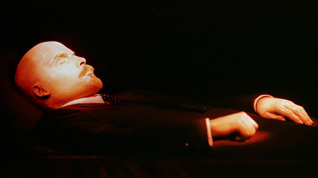 Revolutionary corpse: Why and how Russia still preserves Lenin in its heart