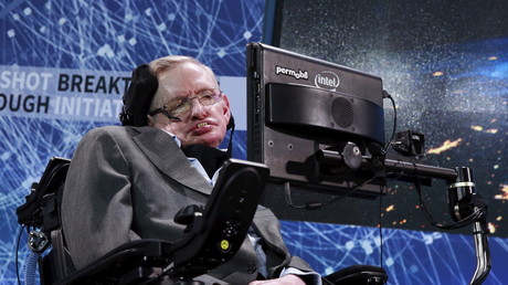 Physicist Stephen Hawking dies at the age of 76