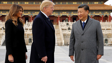 Trump in China: Will Xi pressure US leader to accept his vision of global future?