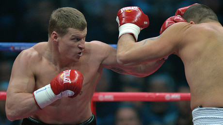 WBC lifts lifetime ban on Russian boxer Alexander Povetkin – promoter