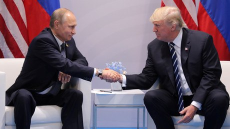 Putin and Trump to meet at APEC summit in Vietnam