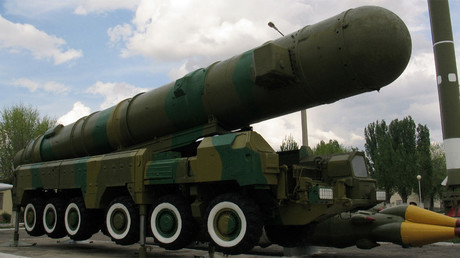 US has de facto left missile treaty, Russia will not - Putin