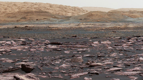 Mars ice cliffs could be key to supporting life on Red Planet