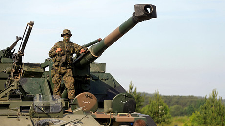 NATO not enough? EU launches own military alliance