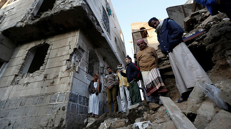 US lawmakers slam ‘unauthorized’ military aid for Saudi-led coalition in Yemen