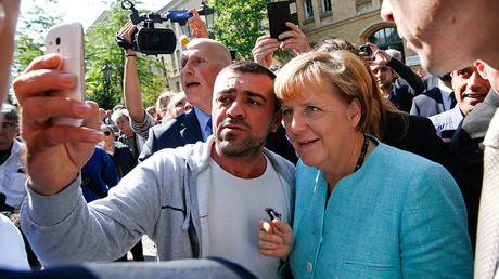 Merkel replaced Germany’s slaughtered Jews with their 'worst enemies' – Karl Lagerfeld