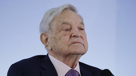 Billionaire investor George Soros dumps Apple & Facebook