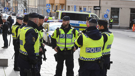 Crimes reach record high in Sweden years after refugee crisis – report