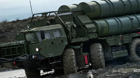 Russia might sell S-400 systems to US if Americans feel insecure