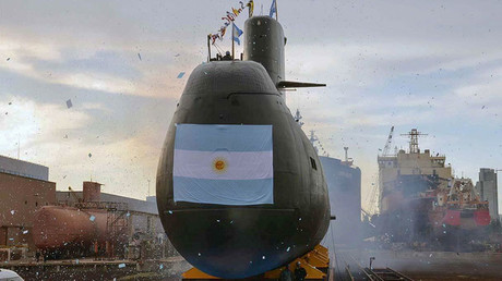 NASA joins search for missing Argentine sub with 44 crew onboard 