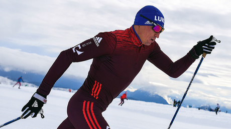 Russian XC Ski Team: Depleted but determined to win