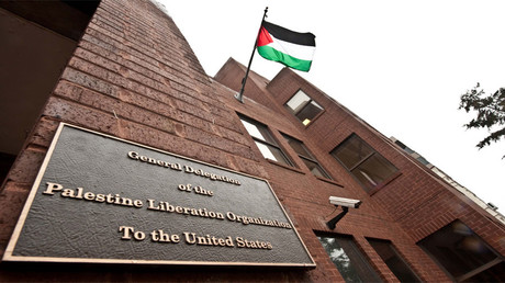 Palestine warns it will cut off relations with US if its DC office is shut down