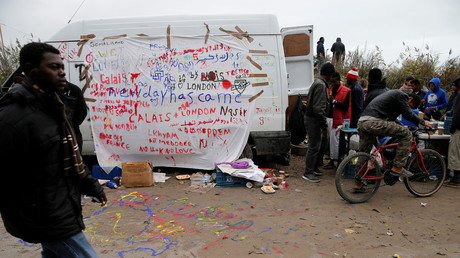 Outsourcing the problem: UK to pay France millions to block new wave of Calais migrants