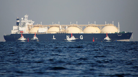 Poland tackles 'Russian gas domination' by paying double for American LNG