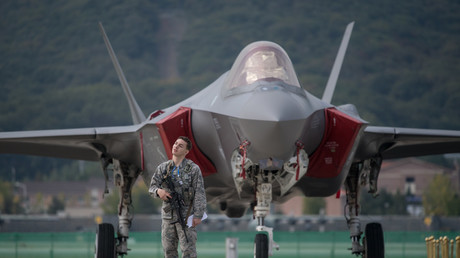Broke Britain could cancel over half the F-35 fighter order – while the world’s militaries move on