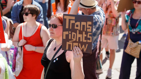 Fear of offending trans people ruining healthy debate, says radical feminist 