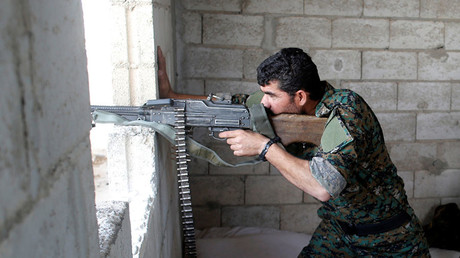 ‘US drops Kurds like hot potatoes after ISIS power wanes’