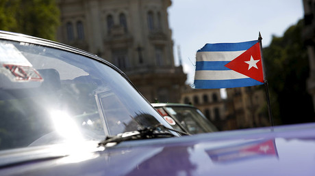 Russian cars returning to Cuba