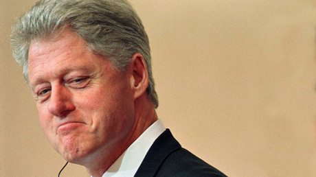 Staff were ‘afraid to bend over near Bill Clinton’ – former White House employee