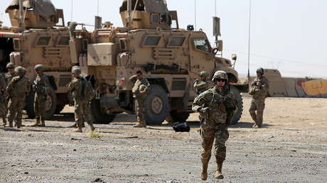 ‘Pentagon may mask real troop number in Syria, Iraq to avoid outcry from war-weary public’