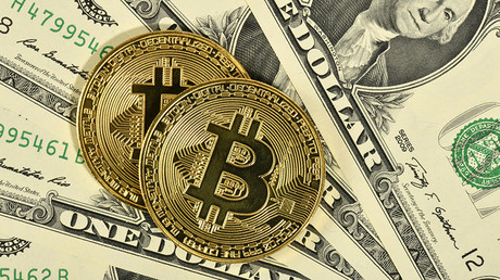 Bitcoin breaks $10,000 record after growing 10-fold in a year