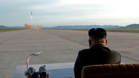 North Korea: Latest missile launch was new type of ICBM capable of reaching entire US