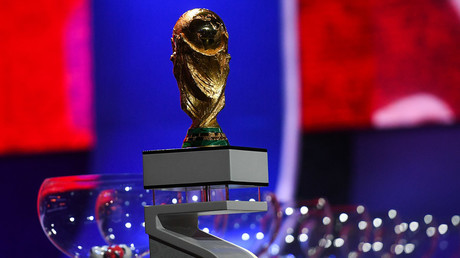 FIFA World Cup Final Draw from the Kremlin, as it happened