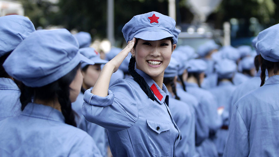 US refuses to recognize China as market economy