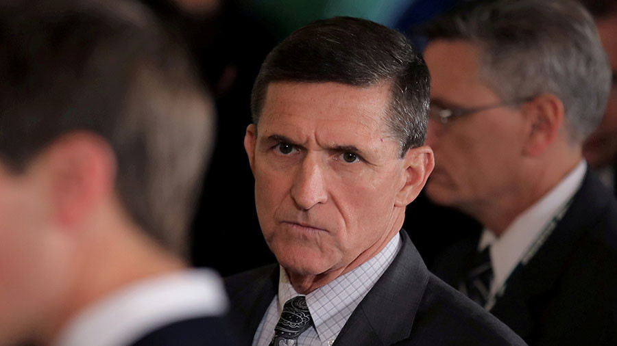 Former national security adviser Flynn pleads guilty to lying to FBI