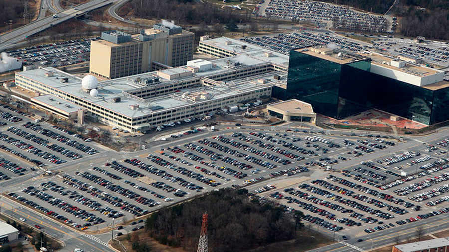 Former NSA worker pleads guilty to snatching classified docs