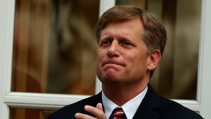 ‘US owes Russia explanation over property seizure’ – Former US envoy McFaul