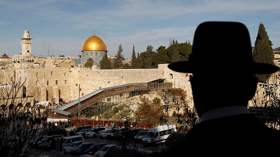 US Recognition Of Jerusalem As Israeli Capital Will Destroy Peace ...