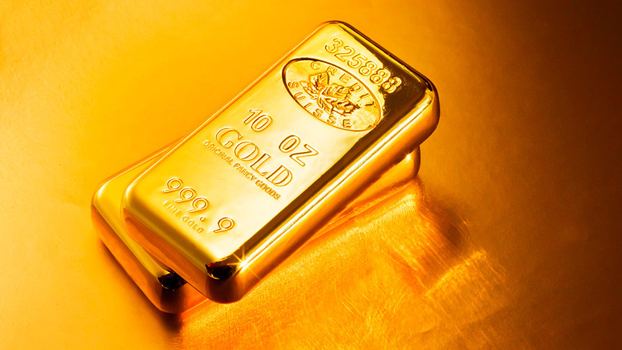 Russia & China could set international gold price based on physical gold trading 
