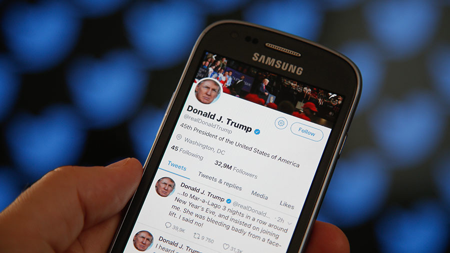 Trump tweets ‘actually help CIA,’ director Pompeo says