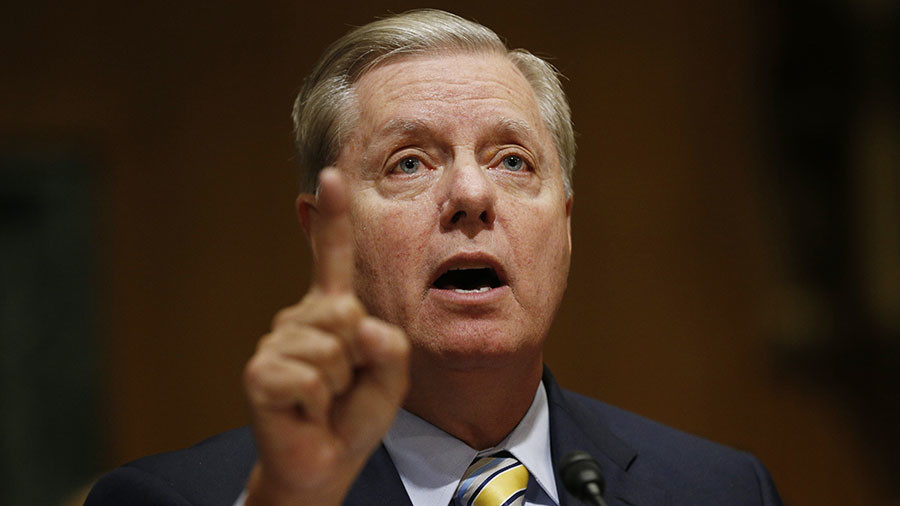 How to make quick peace with North Korea: Let Lindsey Graham move to Seoul