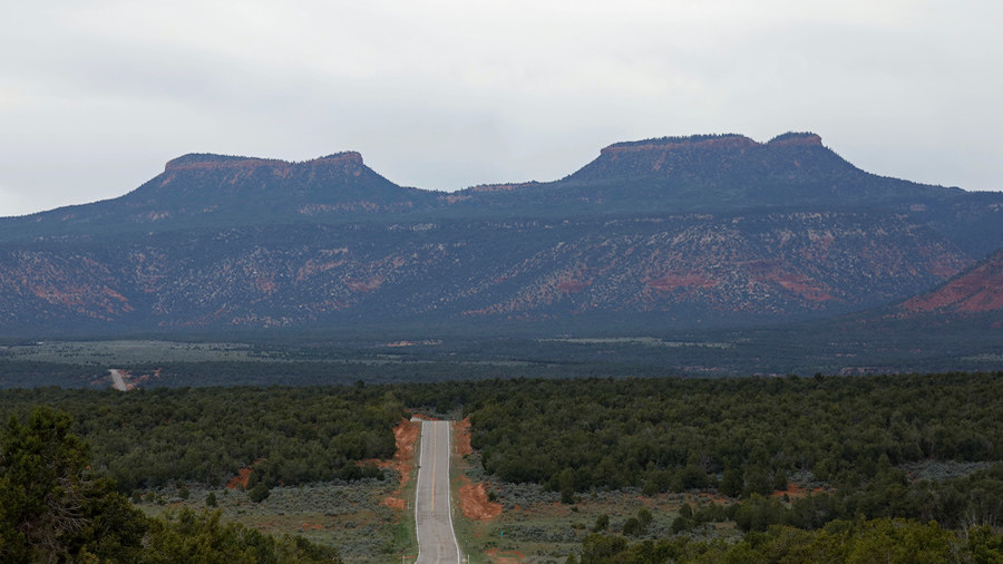 5 Native American tribes to sue Trump over ‘unlawful’ Bears Ears decision
