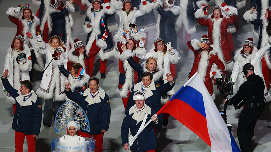 Putin: IOC ban ‘politically motivated,’ but Russia will not boycott Olympics