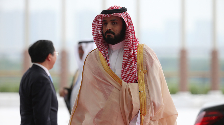 Saudi prince leading anti-corruption crackdown revealed as buyer of $450mn da Vinci painting