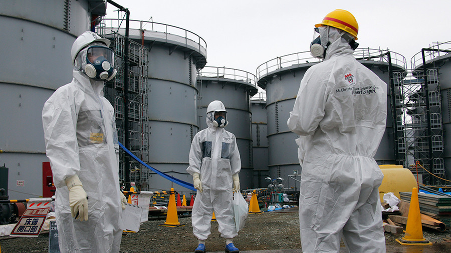 Russia ready to help Japan clean up Fukushima disaster