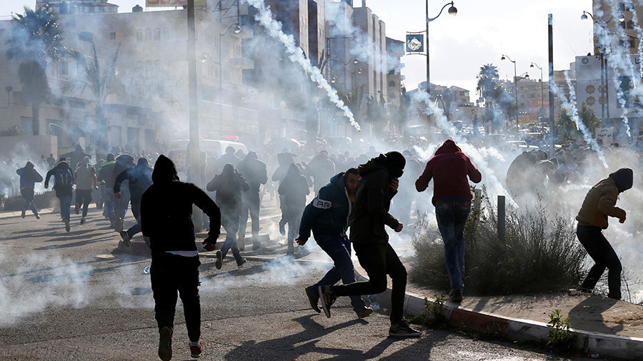 ‘US declaration on Jerusalem adds fuel to the fire in destabilized Middle East region’