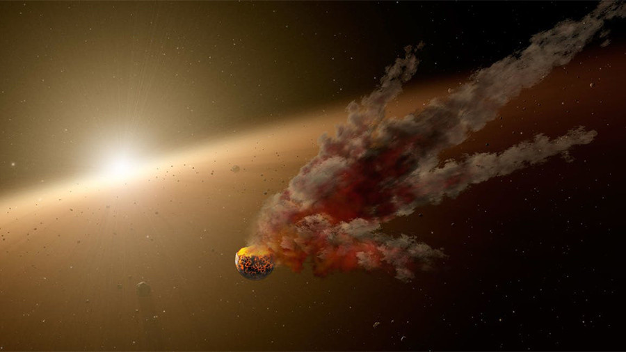 Asteroid escapes NASA’s notice as it skims past Earth