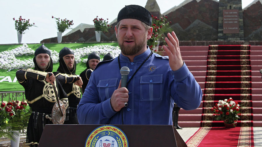 Kadyrov predicts Ukraine’s accession into ‘great Russia’ 