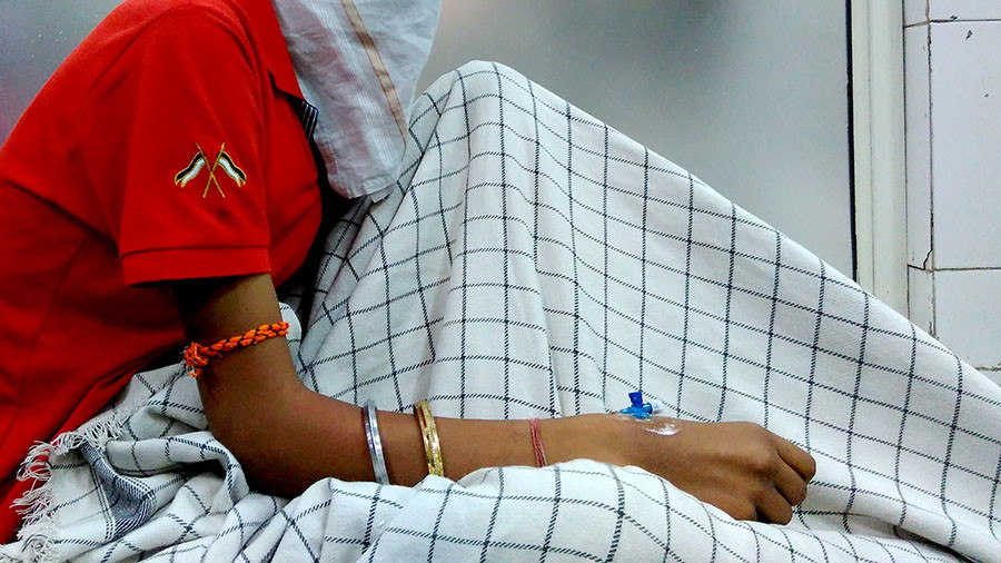 14yo blood cancer patient gang-raped by 3 men, including passerby who offered to help