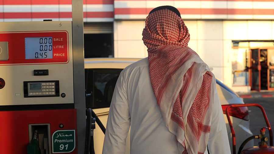 Saudi Arabia plans to hike petrol prices by 80% … to just 44 cents per liter