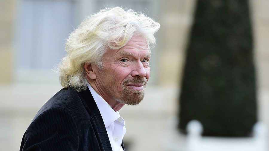 Billionaire Branson branded ‘a grasping capitalist’ for suing cash-strapped NHS