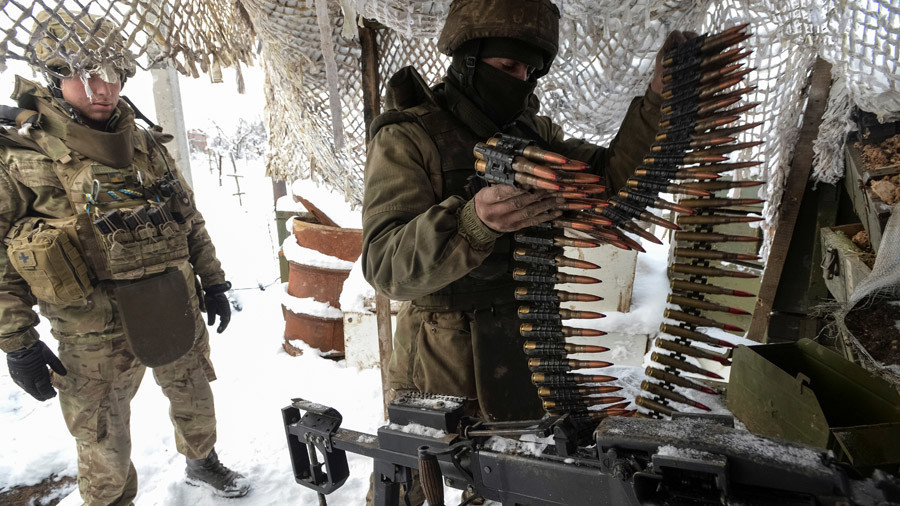 Kiev hails US & Canada for greenlighting lethal arms supplies that could kill Ukraine peace process