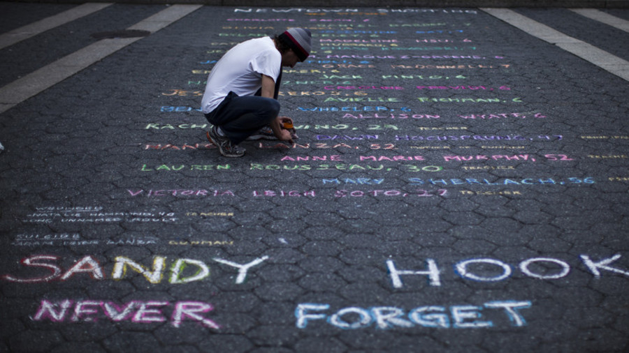 Sandy Hook: The fight for gun control 5 years on