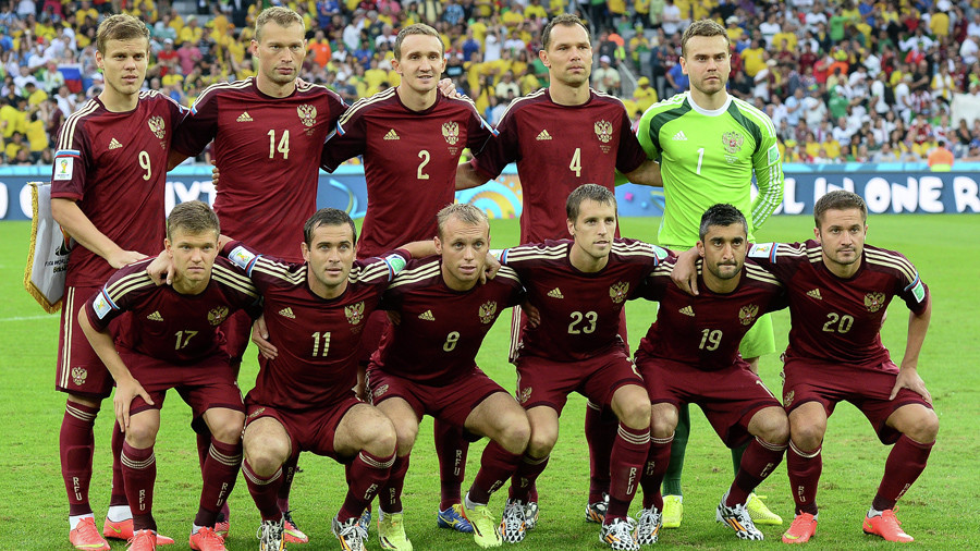 FIFA confirm receiving Moscow lab information from WADA on Russian footballers 