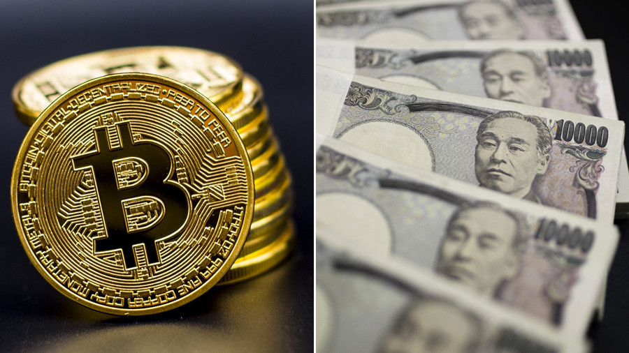 Japanese company offers to pay its employees in bitcoin