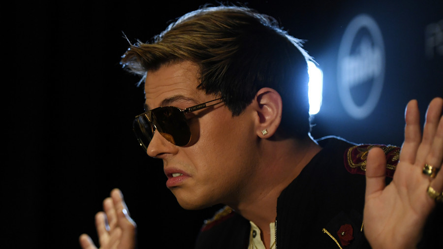Milo Yiannopoulos on Net Neutrality: ‘Soros-funded groups are pushing lies’